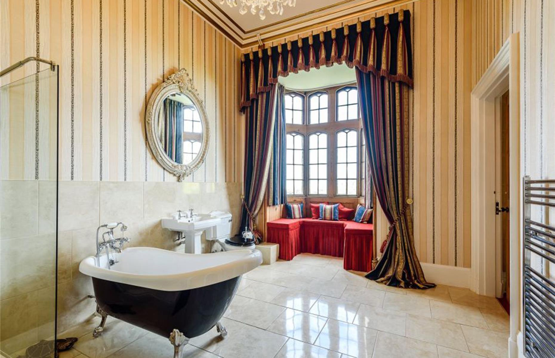 The ‘Downton Abbey of Wales', Gronant, Wales: $2.1 million (£1.5m)
